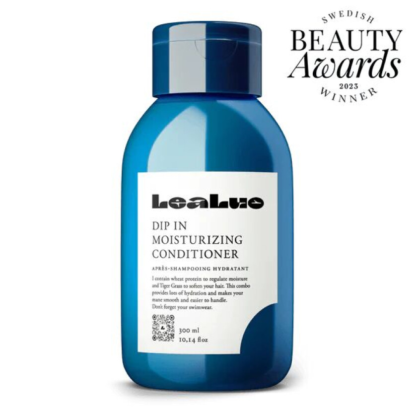 Lealuo, Dip-In Moisturizing Conditioner - 500ml