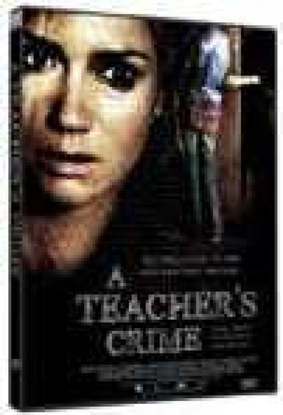A Teacher's Crime DVD