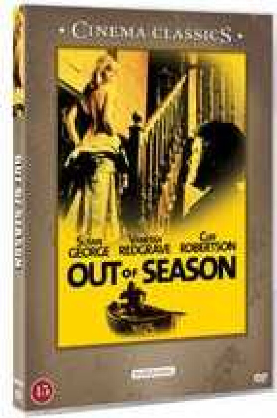 Out Of Season DVD