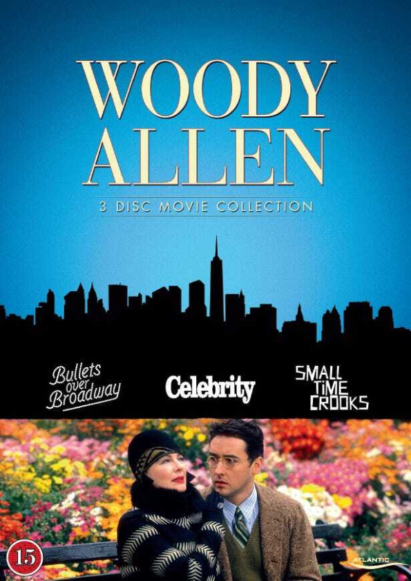 Woody Allen Collection 2 DVD