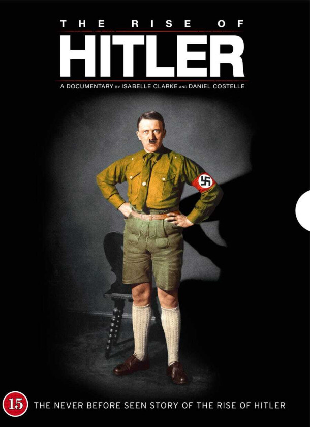 The Rise Of Hitler DVD