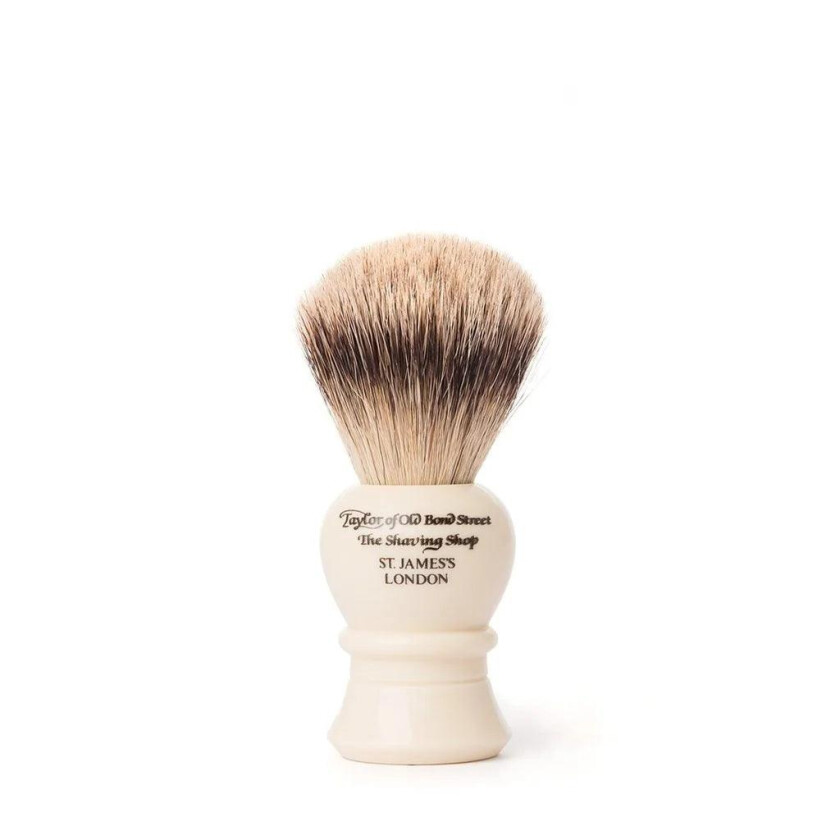 Super Badger Traditional Shaving Brush - M