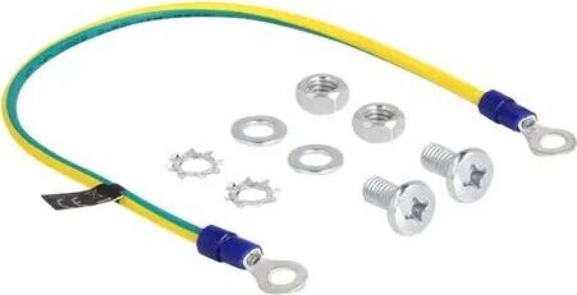 Grounding Kit For Rack