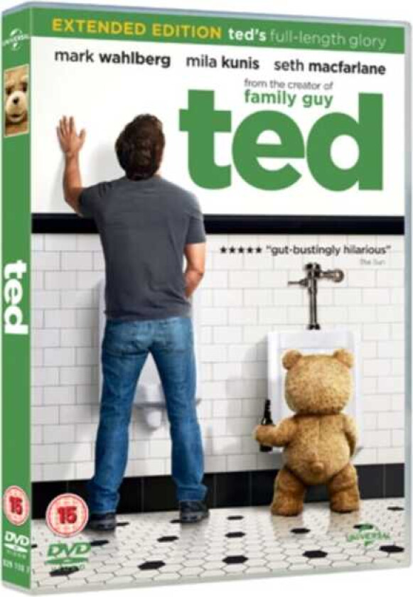 Ted DVD