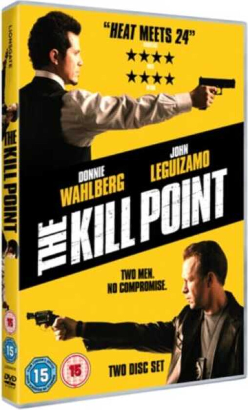 The Kill Point DVD