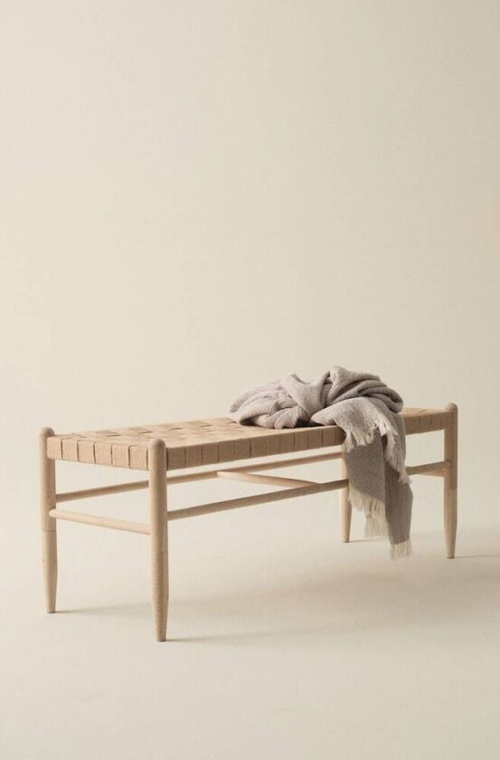 Bilde av sittebenk 120 cm Eik