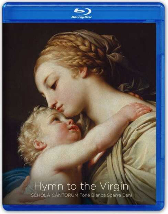 Tone Bianca Sparre Dahl, Schola Cantorum Schola Cantorum Hymn To The Virgin CD