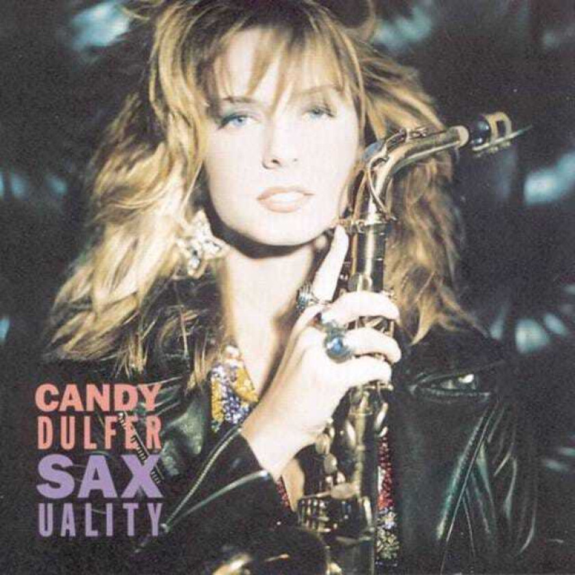 Candy Dulfer  Saxuality  CD