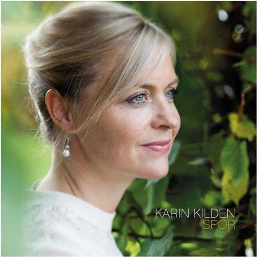 Karin Kilden  Spor  CD