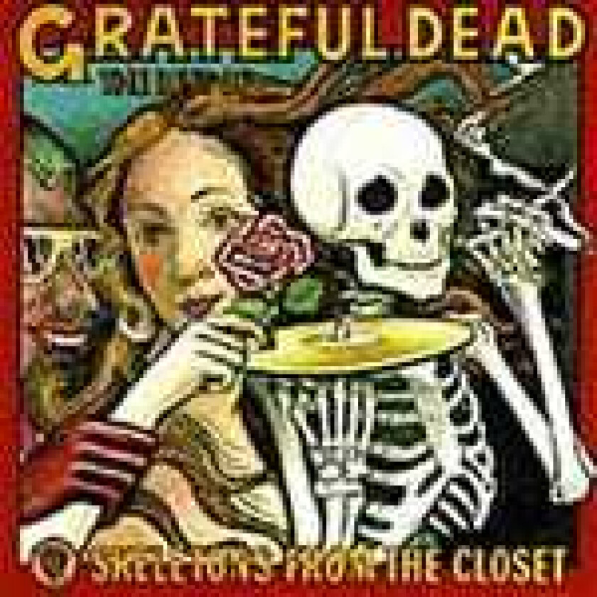 Grateful Dead  Skeletons From The Closet  The Best Of  CD