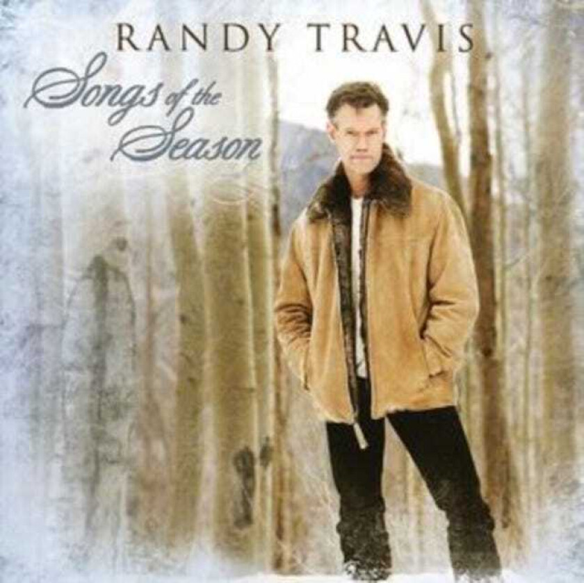 Randy Travis Songs Of The Season CD