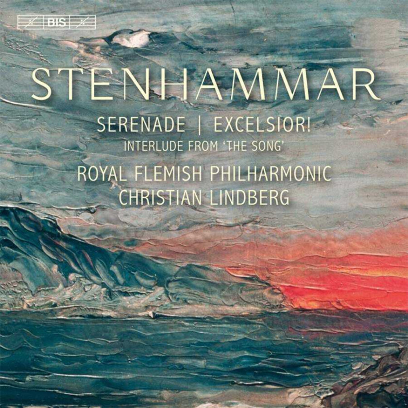 Christian Lindberg, Royal Flemish Philharmonic Orchestra  Stenhammar: Serenade  CD