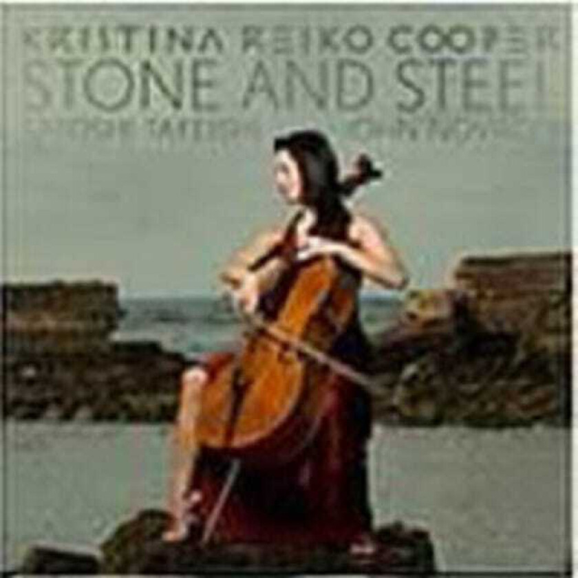 Kristina Reiko Cooper Stone And Steel CD