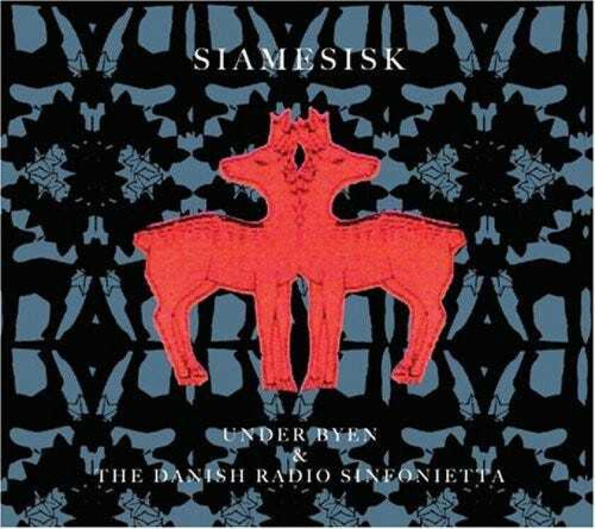 Under Byen Siamesisk EP CD