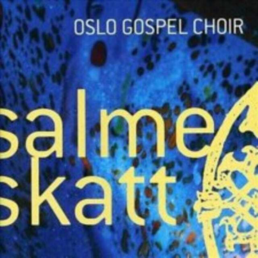 Oslo Gospel Choir Salmeskatt CD