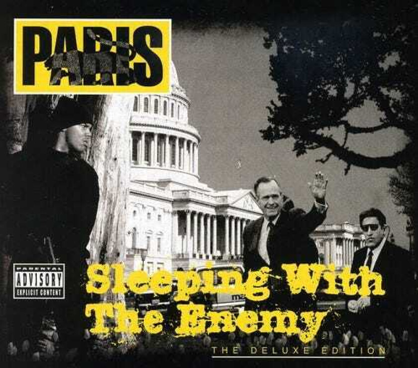 Paris (Rap) Sleeping With The Enemy CD