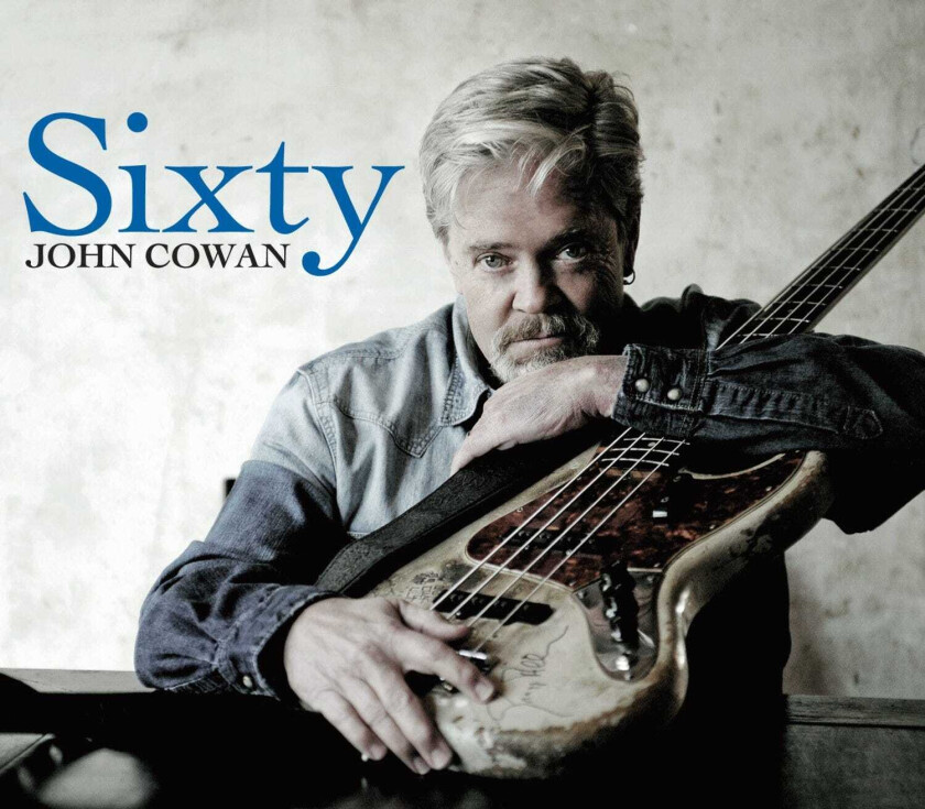 John Cowan Sixty CD