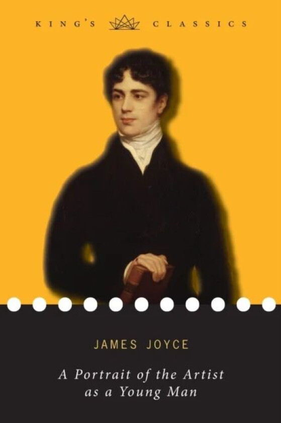 A Portrait of the Artist as a Young Man (King's Classics) av James Joyce