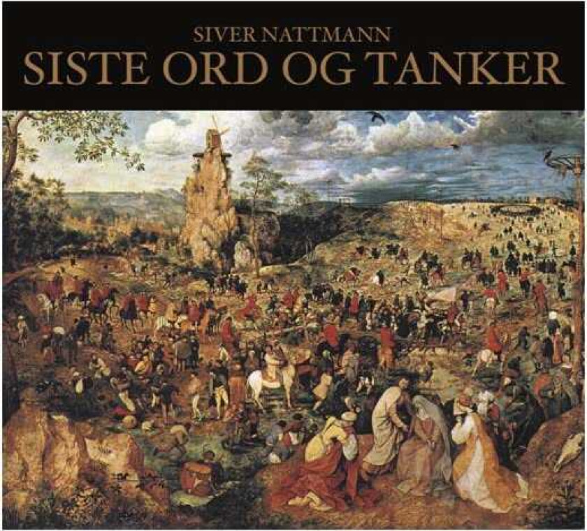 Diverse Artister  Siver Nattmann  Siste Ord Og Tanker  CD