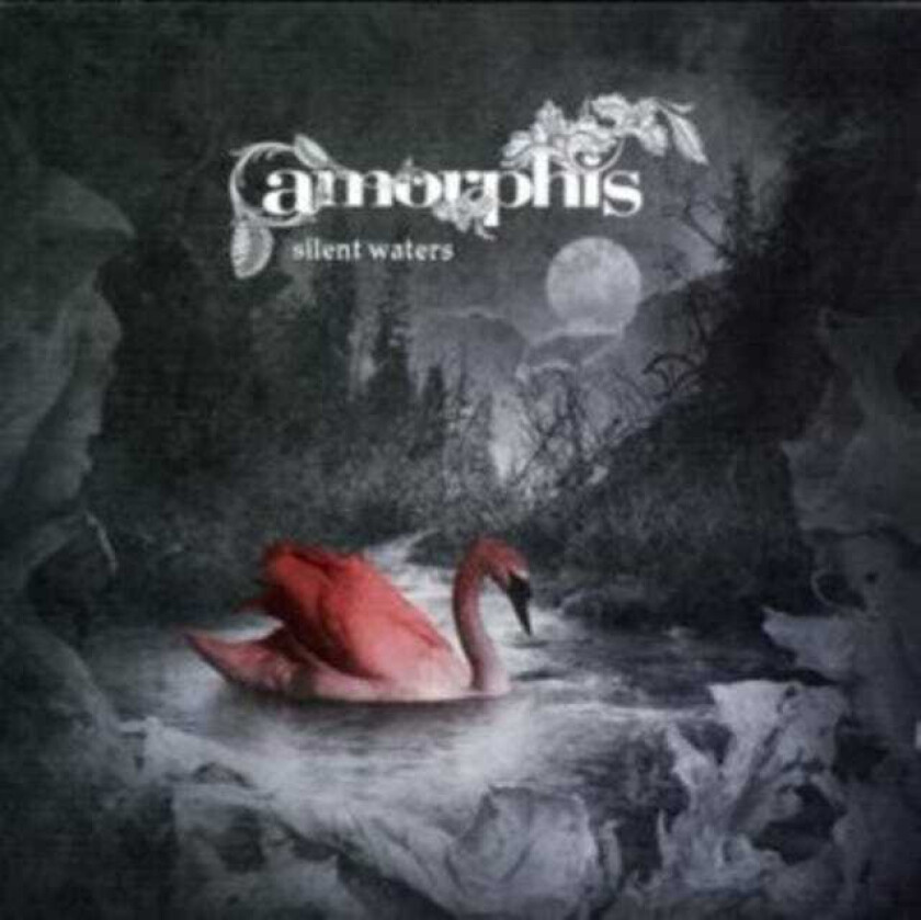 Amorphis Silent Waters CD