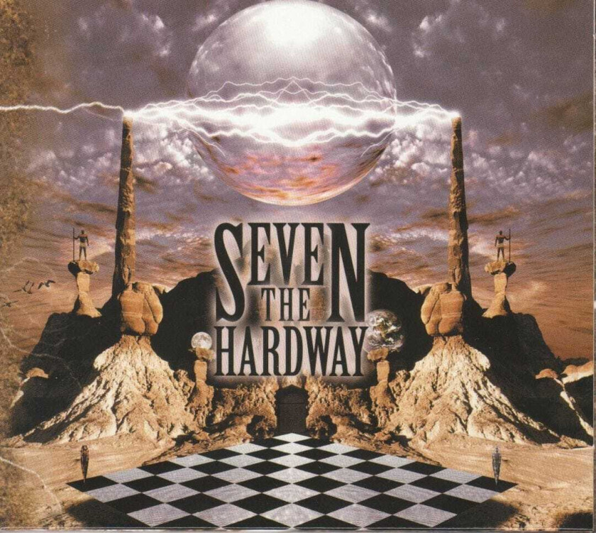 Seven The Hardway Seven The Hardway CD