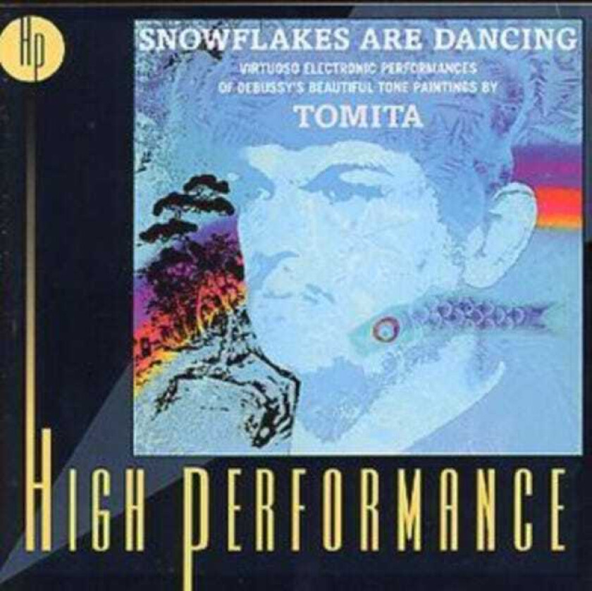 Tomita Snowflakes Are Dancing CD