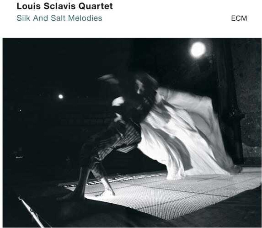 Louis Sclavis Silk And Salt Melodies CD