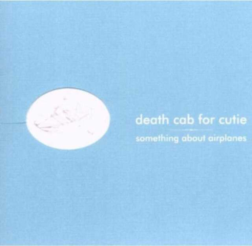 Death Cab For Cutie Something About Airplanes CD