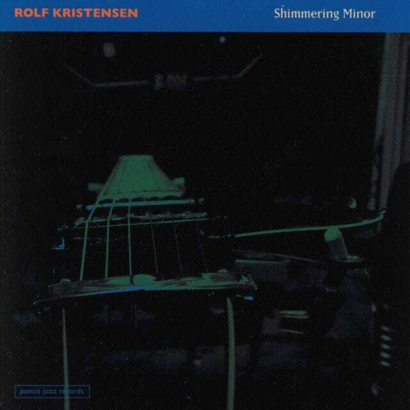 Rolf Kristensen  Shimmering Minor  CD