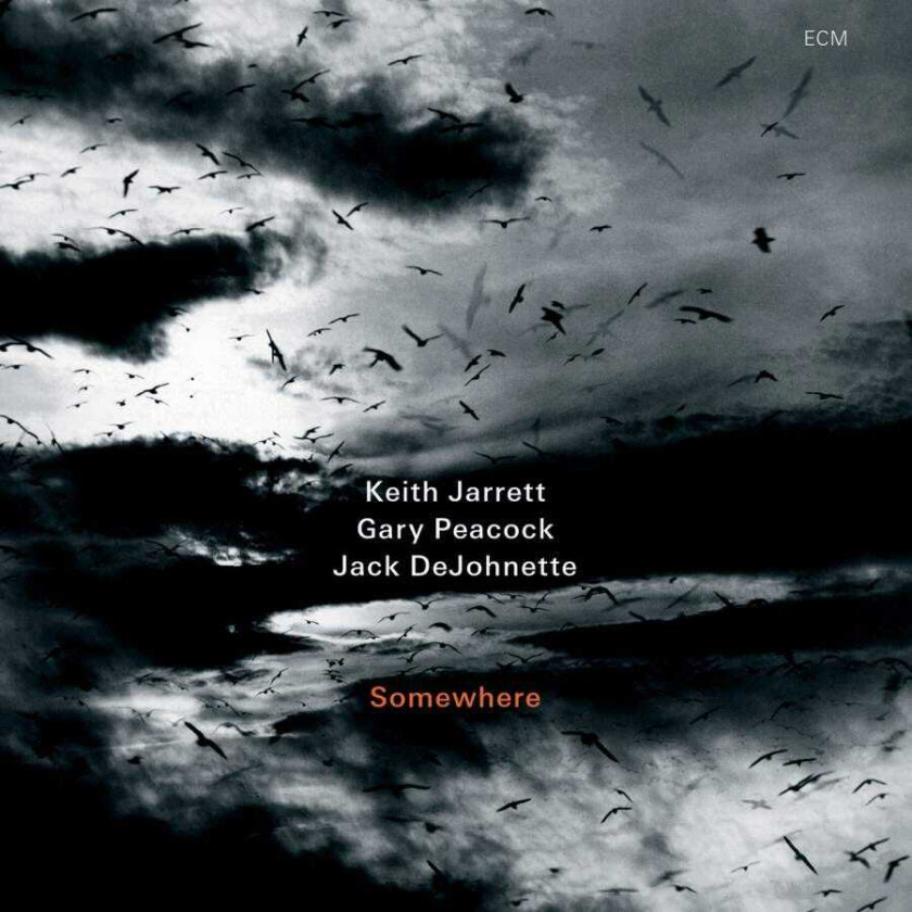 Keith Jarrett Somewhere CD