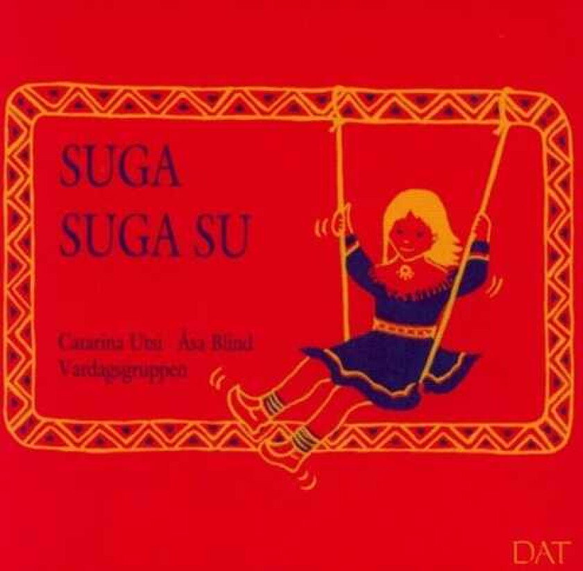 Diverse Artister Suga Suga Su CD