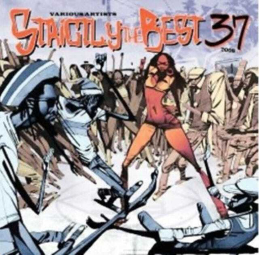 Diverse Reggae Strictly The Best 37 CD
