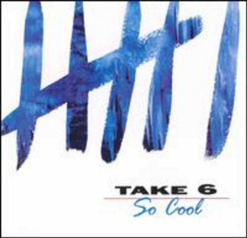 Take 6 So Cool CD