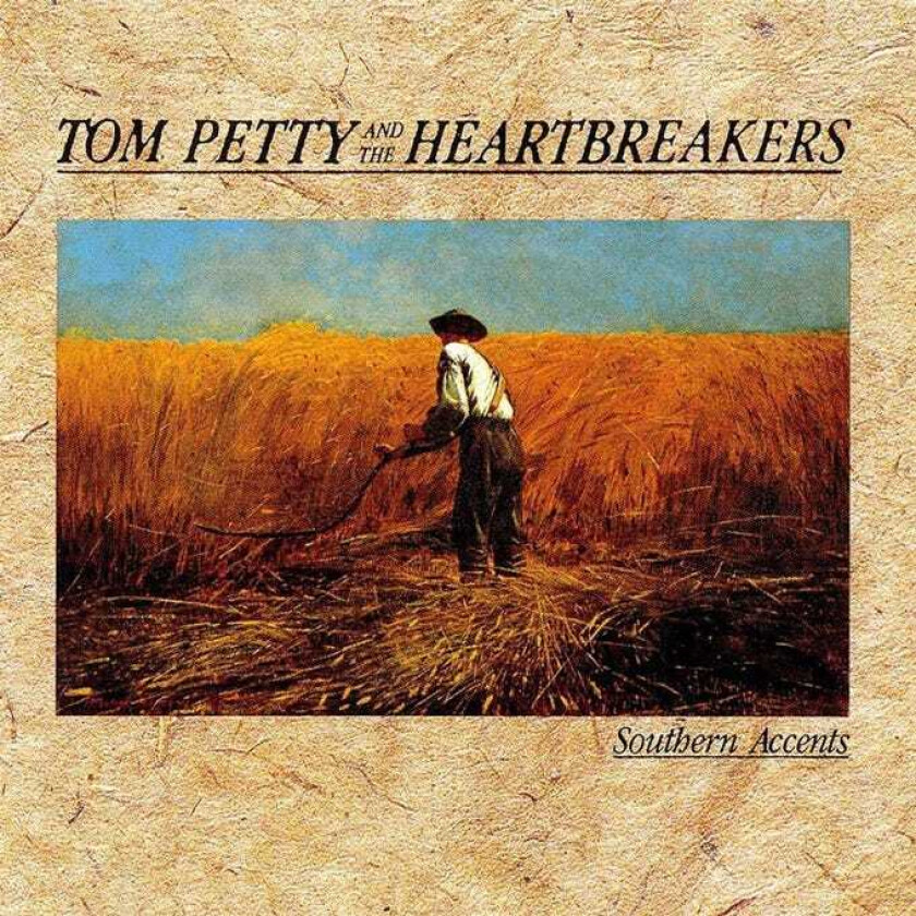 Tom Petty And The Heartbreakers  Southern Accents  CD