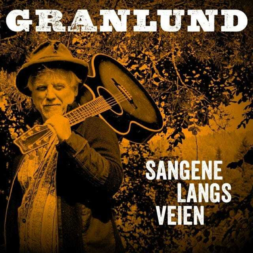 Trond Granlund Sangene Langs Veien CD