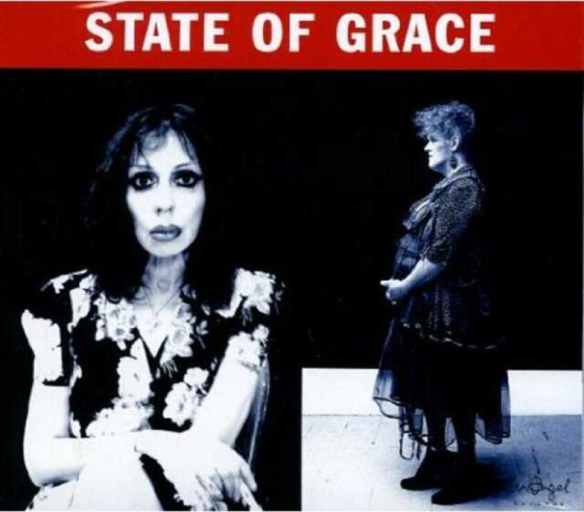 Little Annie & Baby Dee, Little Annie, Baby Dee  State Of Grace  CD