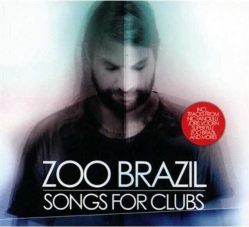 Zoo Brazil Songs For Clubs CD