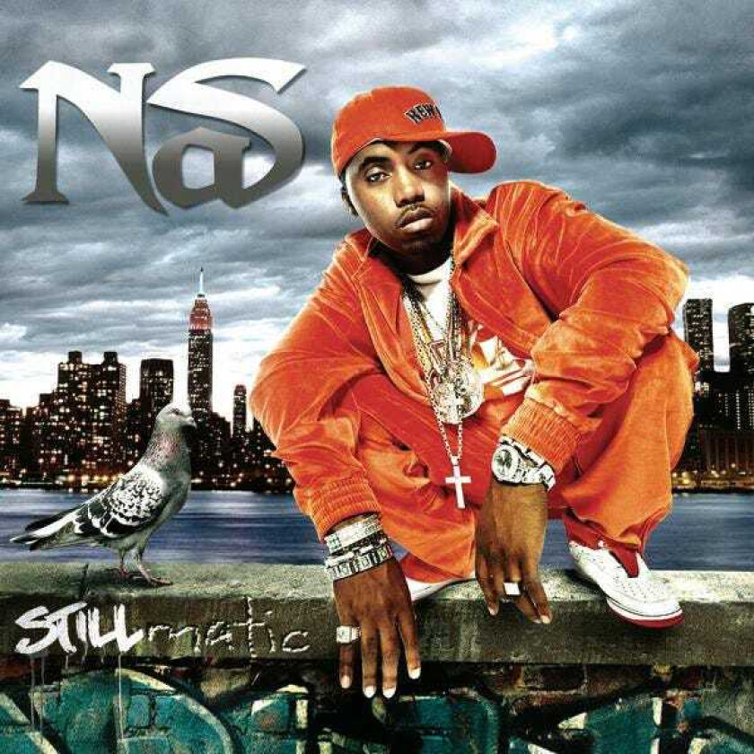 Nas  Stillmatic  CD