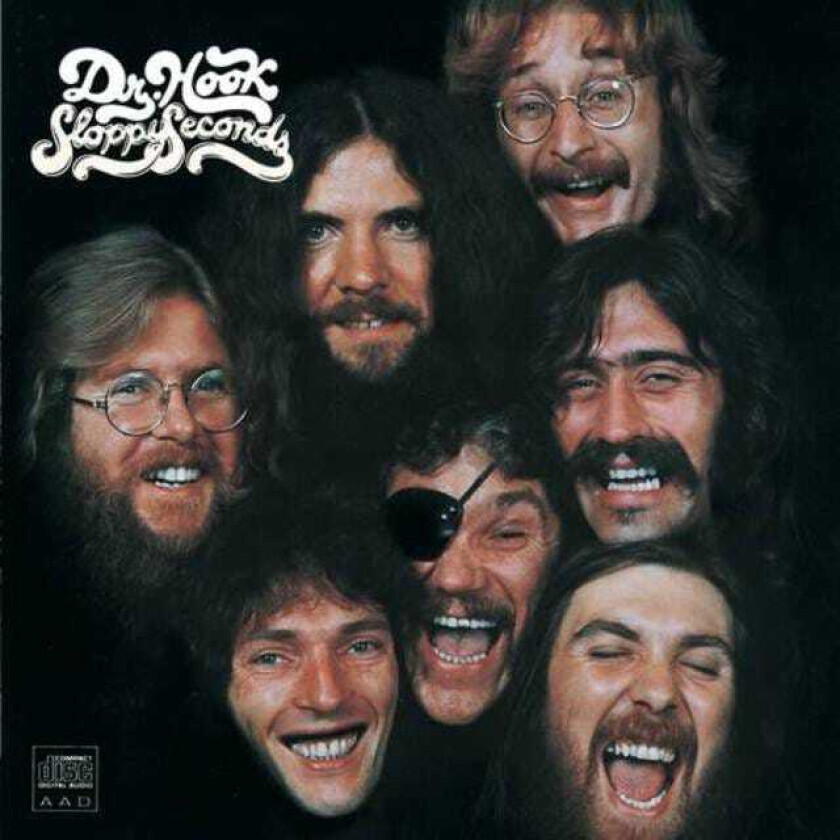 Dr. Hook Sloppy Seconds CD