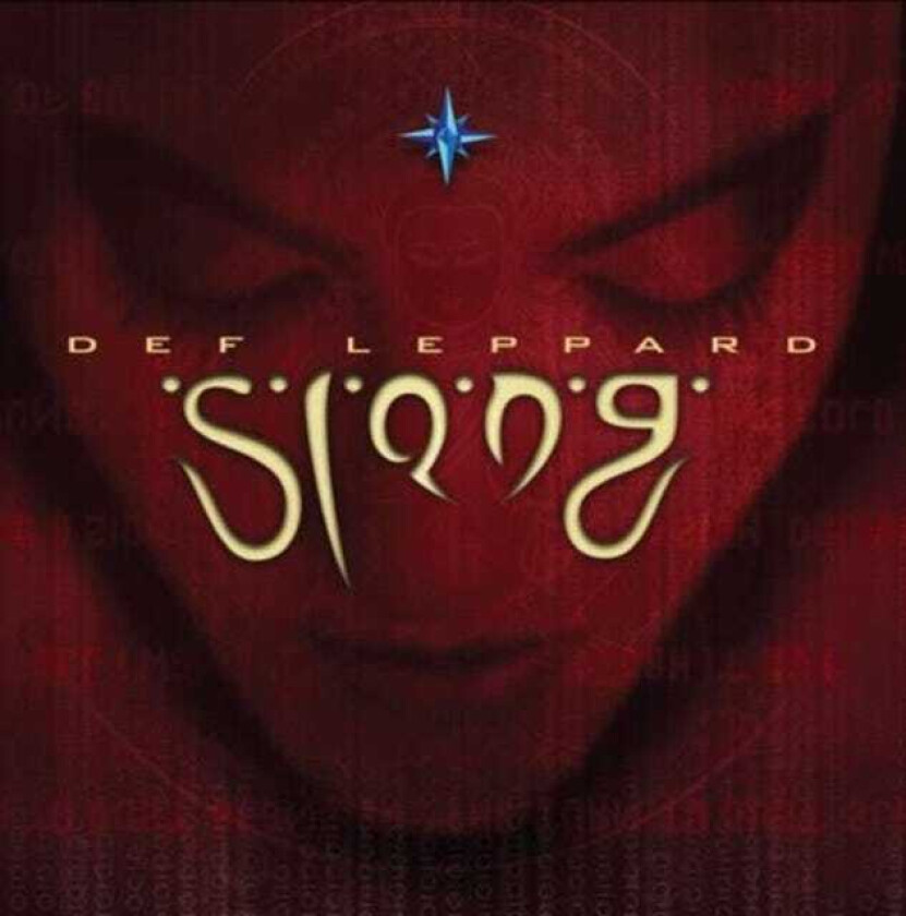 Def Leppard Slang CD