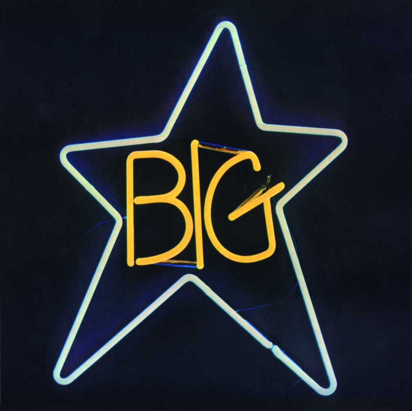 Big Star #1 Record CD