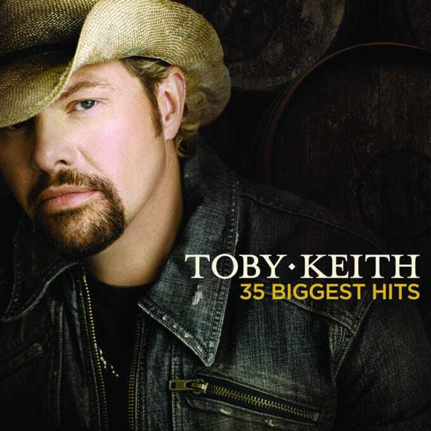 Toby Keith 35 Biggest Hits CD