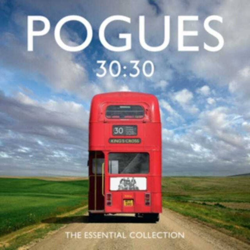 The Pogues 30:30 The Essential Collection CD