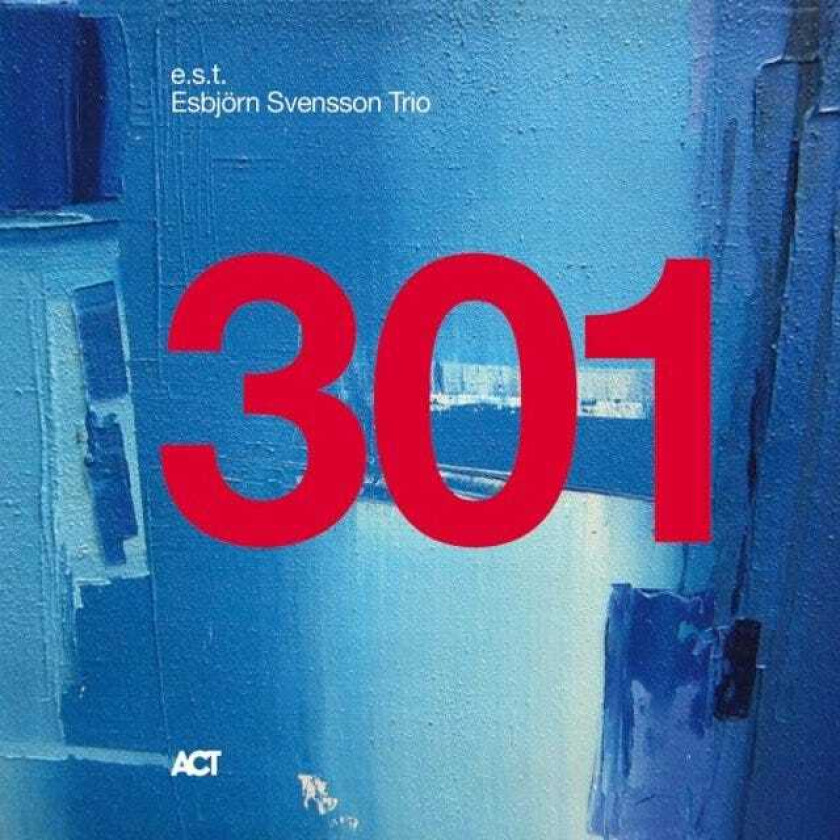 Esbjörn Svensson Trio (E.S.T.) 301 CD