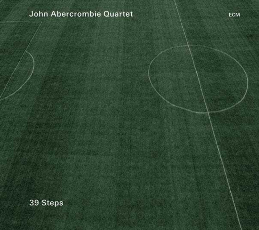 John Abercrombie 39 Steps CD