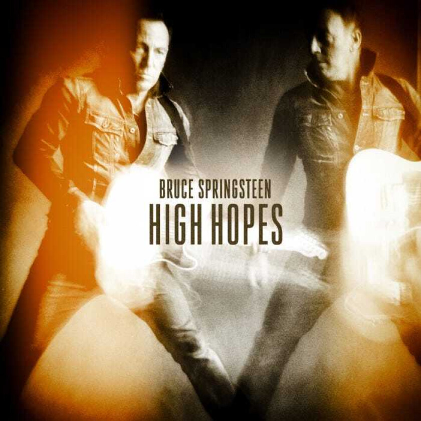 Bruce Springsteen  High Hopes  CD