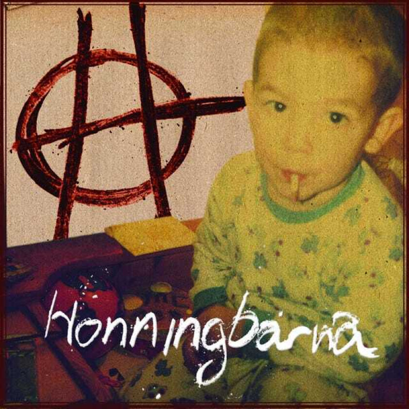 Bilde av Honningbarna Honningbarna EP CD