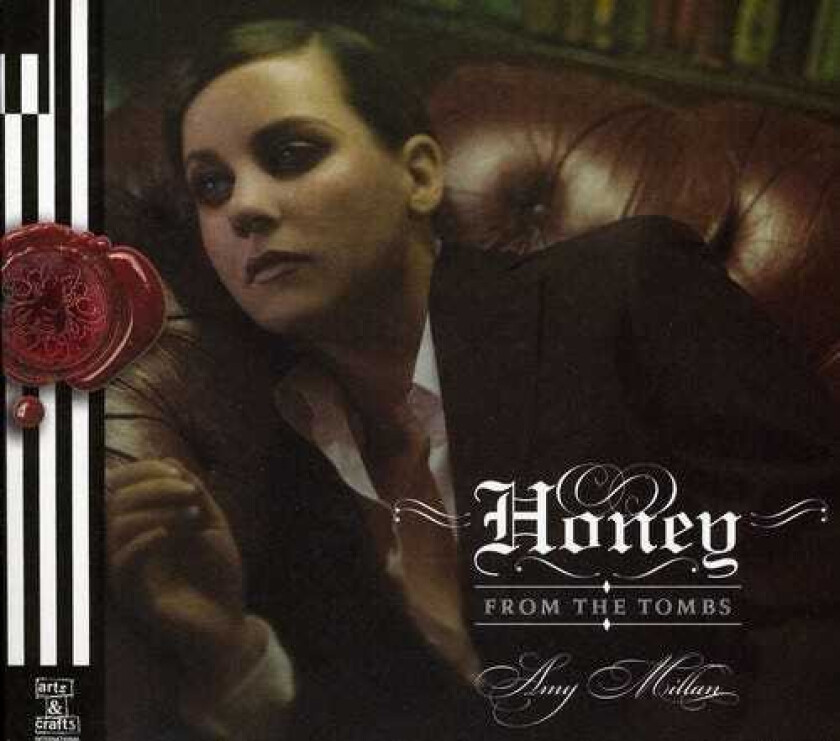 Amy Millan  Honey From The Tombs  CD