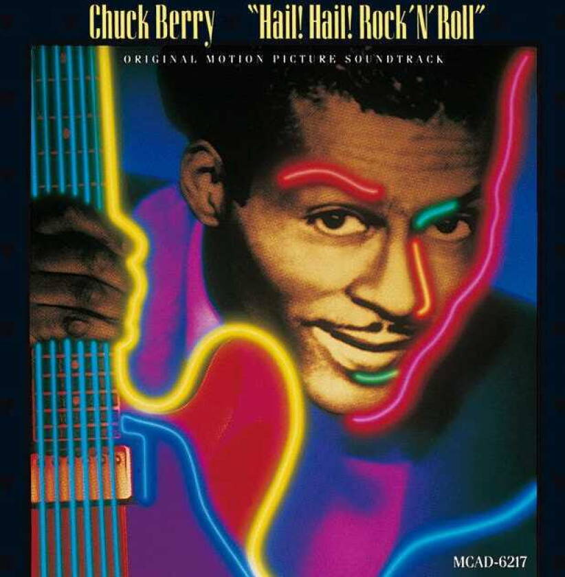 Chuck Berry Hail! Hail! Rock 'N' Roll CD