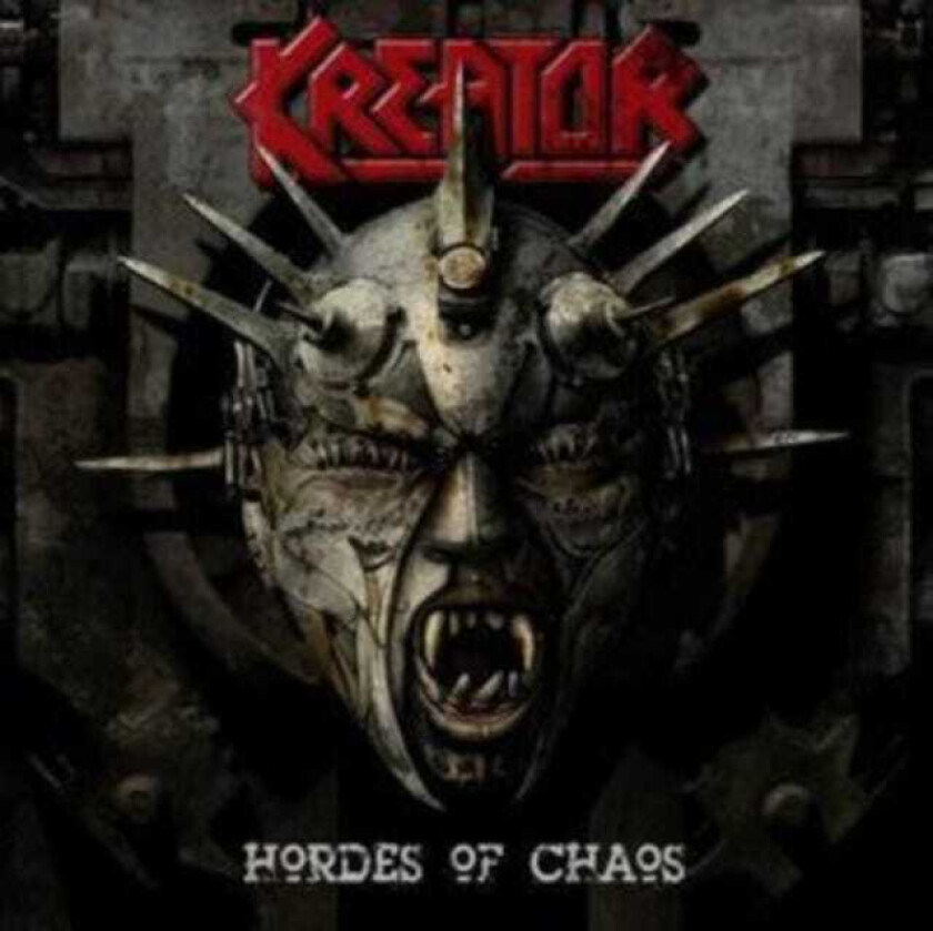 Kreator Hordes Of Chaos CD